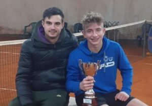 Pansecchi, dal Circolo Tennis Cassine alla nazionale per gli Europei