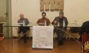 ‘Stop alle liste di attesa’: il gazebo del Pd in corso Italia