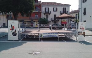 Tutto pronto per la ‘Sagra del risotto al capriolo’