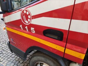 Capodanno ad Acqui: cassonetto in fiamme e patenti ritirate