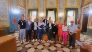 La Bollente ha una nuova casa. A Valenza