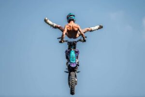 All’Acqui Sporting Club arriva Vanni Oddera con il suo FreeStyle Show