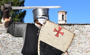 Donne e Templari a confronto nel convegno all’ex Kaimano