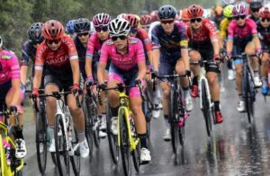 Giro Donne: mercoledì passaggio ad Acqui per la Canelli-Canelli