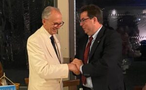 Lions Club Acqui Host: la campana passa da Baldizzone a Cordelli