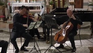 InterHarmony: via alla seconda sessione di appuntamenti