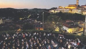‘Isola in Collina’ con Velevska, Graziani, Morgan, Ruggeri e Michielin