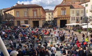 Domenica il ‘Vesparaduno’, e si può vincere un viaggio in Spagna