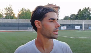 Acqui Calcio, il play è Lanfranco