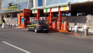 Controllo dei prezzi ai distributori: centinaia di irregolarità