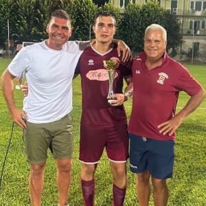 Derthona pareggia, alla Gaviese il Memorial Traverso