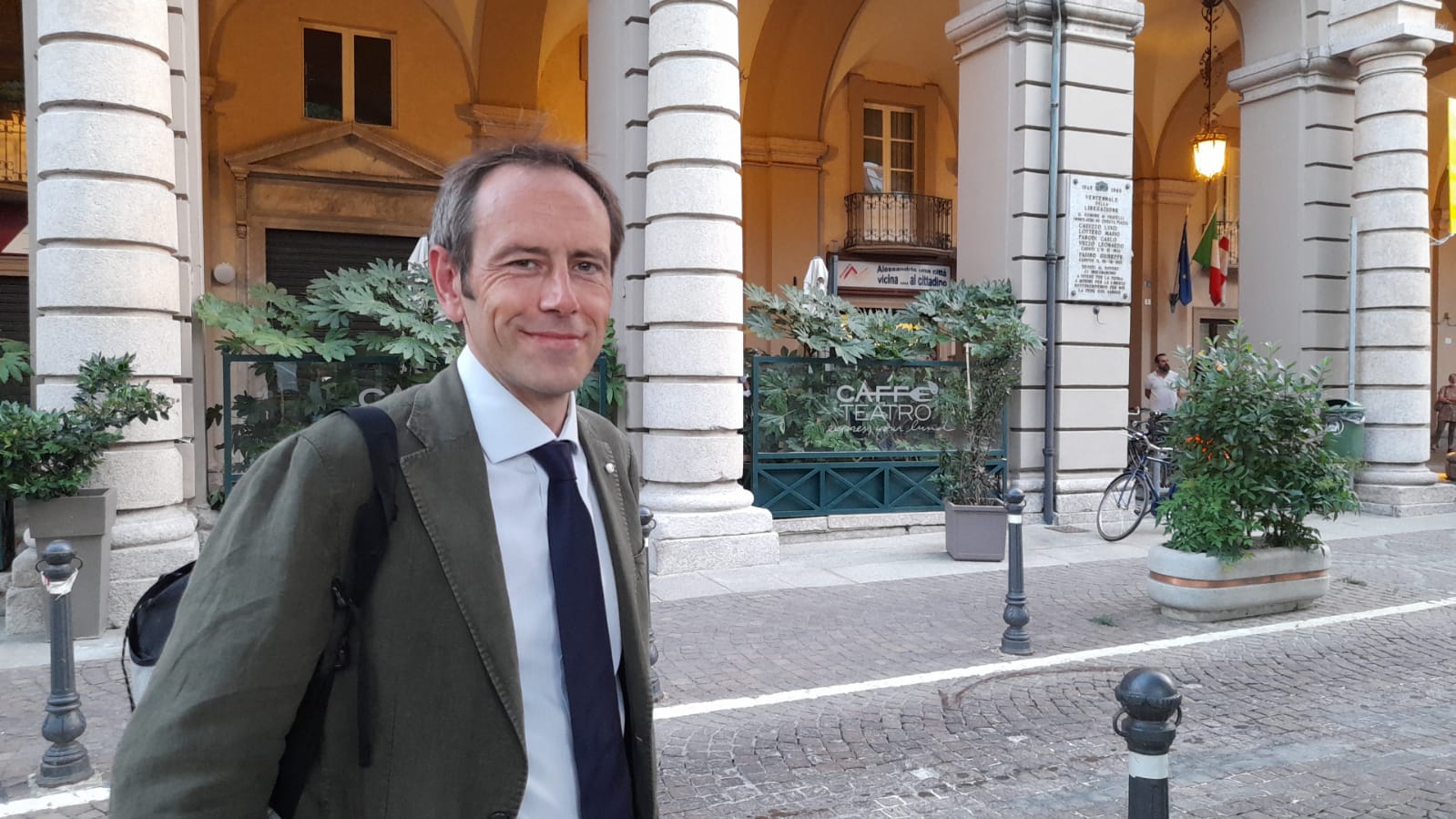 Rolando (Lega): “Nuova Giunta Abonante fatta col Manuale Cencelli”