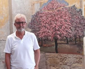 Frassineto, a Palazzo Mossi la mostra di Paolo Viola