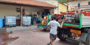 Aspettando la pioggia, nell’Acquese proseguono le forniture nei paesi