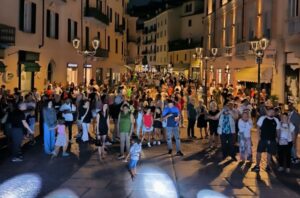 La città fa le ore piccole con Revolution Culture e la Notte Bianca Brasiliana