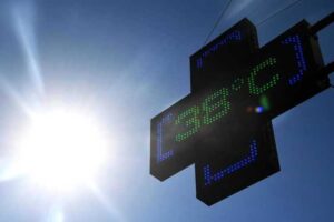 Caldo in provincia di Alessandria: cosa succederà