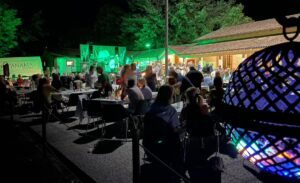 Al Green Park il primo festival canoro premia Noemi e Matteo