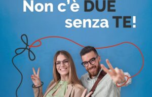 ‘Non c’è due senza te’: sabato ad Acqui lo stand Admo