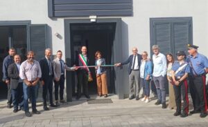 ‘Giovani in progress’: inaugurata la comunità alloggio di via Romita