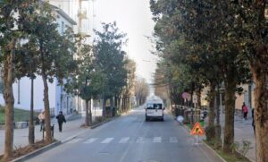 Riqualificazione corso Bagni e parco pubblico: assegnati i lavori