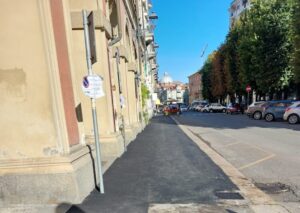 Barriere architettoniche in città: già partiti i primi interventi