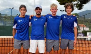 Tennis Cassine sugli scudi: due formazioni alle finali nazionali