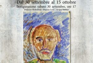 L’emozione del colore: al ‘Robellini’ la mostra di Costantino Figini