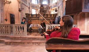 Espresso Masterclass: a Cassine torna la grande musica da camera