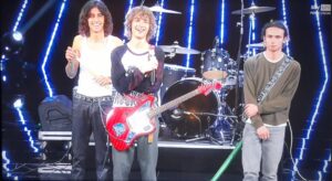 La band acquese Paper Cats a X Factor: solo per Morgan è “sì”
