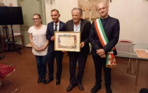 A Palazzo Robellini il ‘Premio Villani’ al torrone di Canelin
