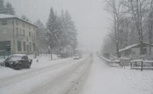 Inverno 2025 – 26, la Provincia approva il piano neve