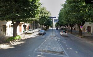 Lunedì 11 prende il via il restyling di corso Cavour