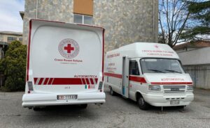 Donazione del sangue: i volontari Cri a Cassine e Bistagno