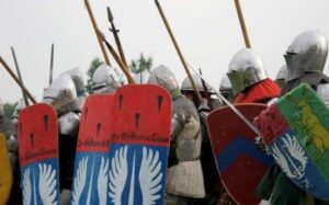 Il paese si prepara: sabato c’è la 29ª Festa Medioevale