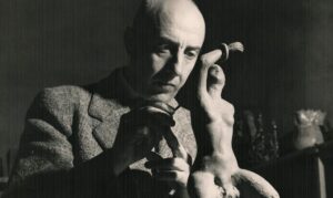 ‘Fausto Melotti e la musica’: conferenza-concerto di Paolo Repetto