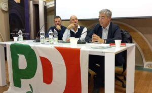 Mauro Poggio è il nuovo segretario cittadino del Pd