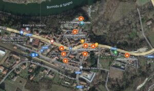 Dodici Qr Code per riscoprire i tesori di Visone
