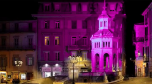 ‘Camminata in rosa’ per la prevenzione del tumore al seno