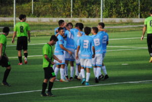 Alessandria, tutto il calcio della provincia in tempo reale