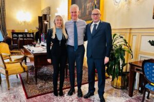 Terme, Act a Roma da Zangrillo: “Incontro positivo”