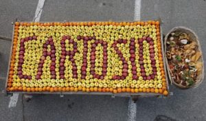 Ad ‘Autunno Fruttuoso’ anche Rampello di ‘Striscia’