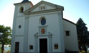 Un pranzo per il restauro del Santuario della Carpeneta