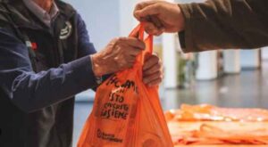 Sabato 16 è la giornata della Colletta Alimentare