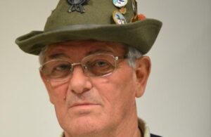Addio a Bruno Grattarola, alpino amico dei giovani