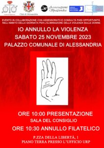 “Io annullo la violenza”, in Comune. E la preghiera al cimitero