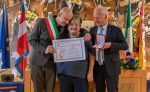 Discobolo d’Oro a Carmen Lupo: “Tenacia e grandi capacità”