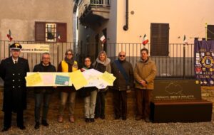 A Visone uno spazio dedicato a Falcone e Borsellino
