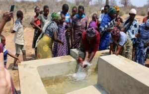 PolePole per la Tanzania: “Un pozzo per dare acqua al villaggio”