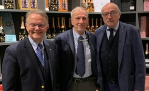 Rotary Club Acqui: Ranieri e Ricci presidenti ’24-’25 e ’25-’26