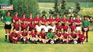 Sabato c’è il ‘Toro Day’, omaggio ai campioni del ’75/’76